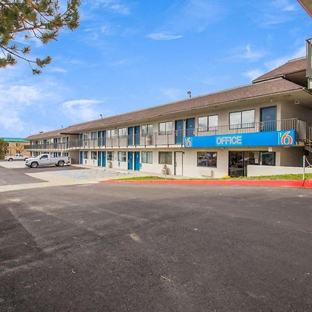 Motel 6-Elko, Nv Exteriör bild