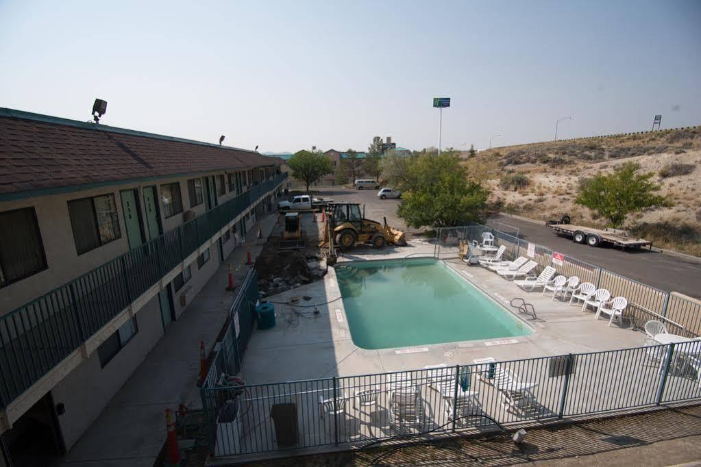 Motel 6-Elko, Nv Exteriör bild