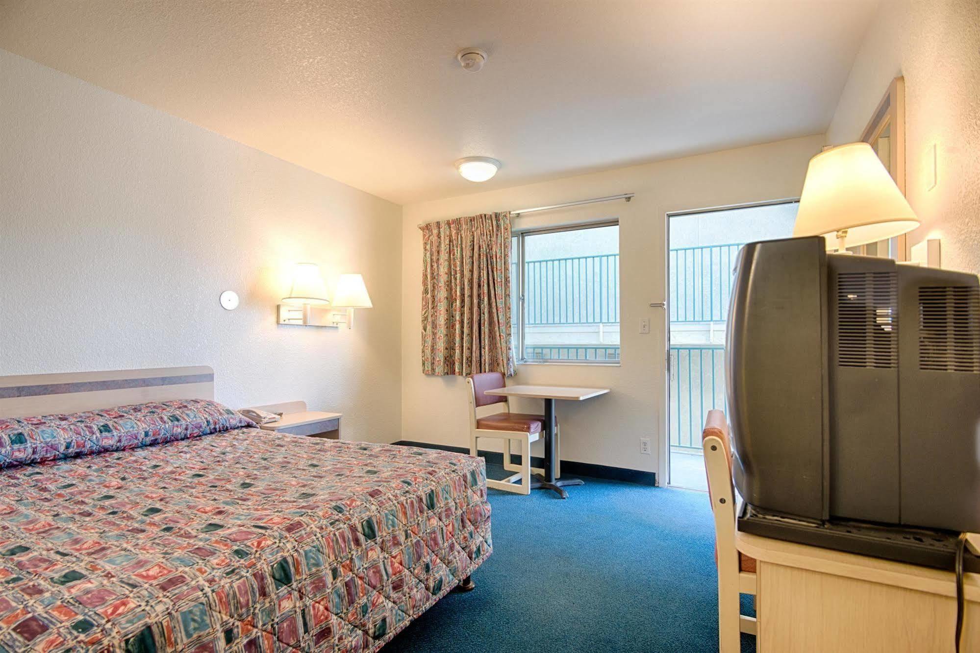 Motel 6-Elko, Nv Exteriör bild