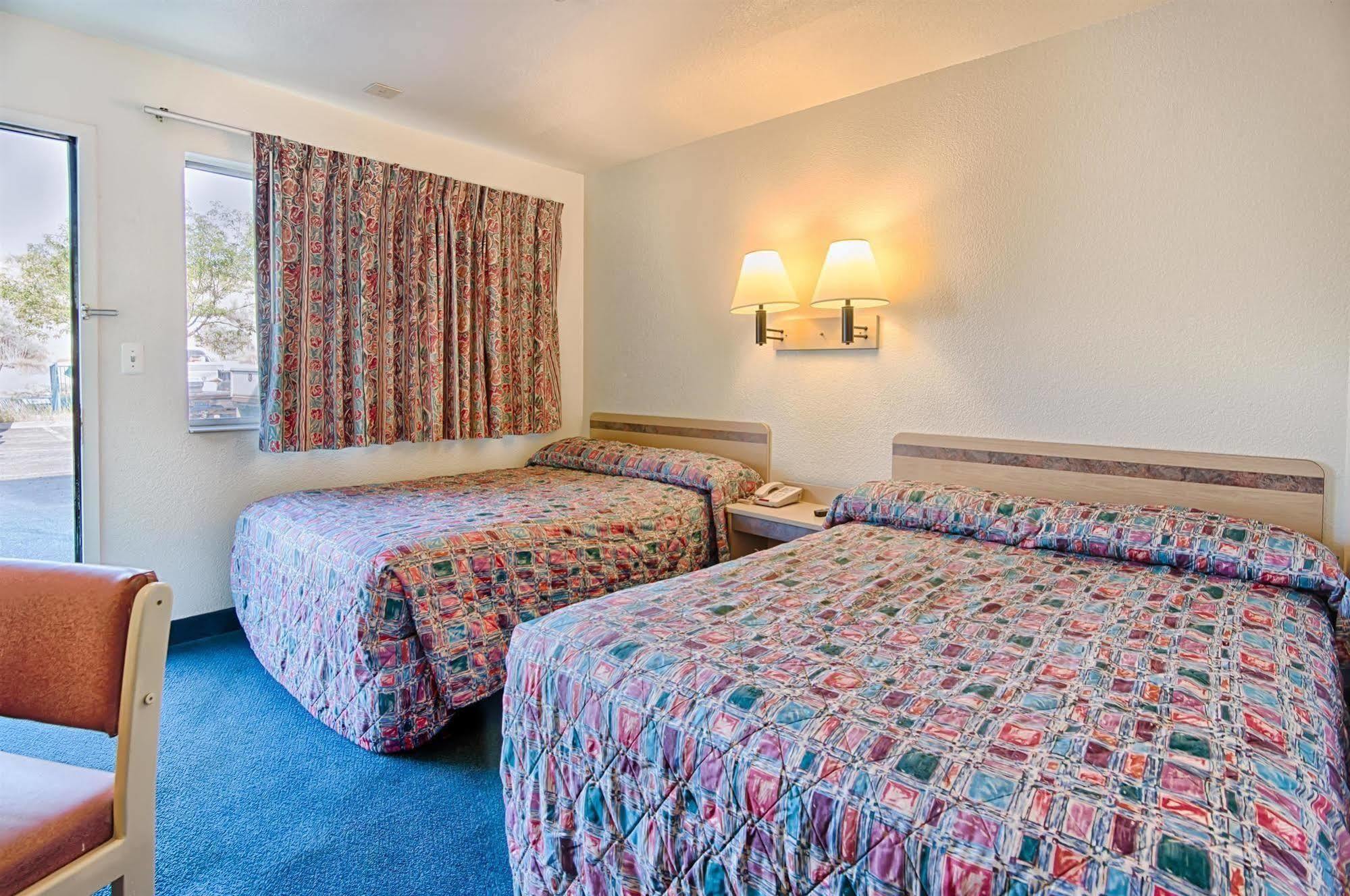 Motel 6-Elko, Nv Exteriör bild